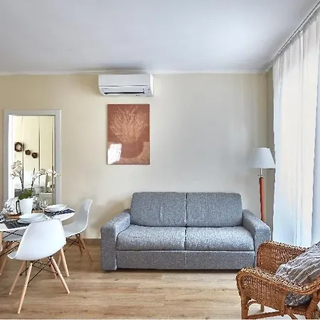 Beautiful Bohemian In The Center With Balcony, Air Conditioning And Free Private Parking Apartmán *