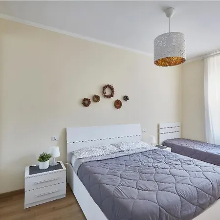 Apartmán Beautiful Bohemian In Center Conditioned Air