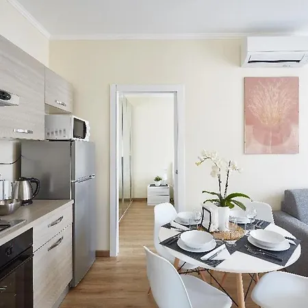公寓 Beautiful Bohemian In The Center With Air Conditioning And Free Private Parking *