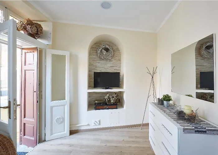 Appartement Beautiful Bohemian In Center Conditioned Air *