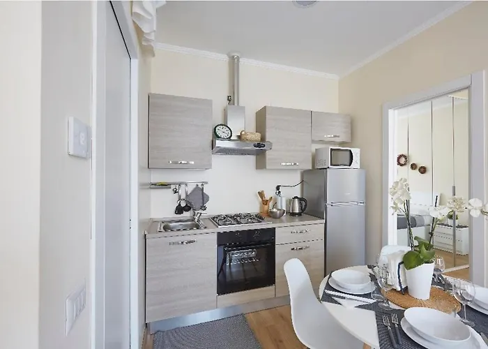 Appartement Beautiful Bohemian In Center Conditioned Air Côme