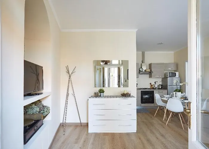 Beautiful Bohemian In Center Conditioned Air Appartement *