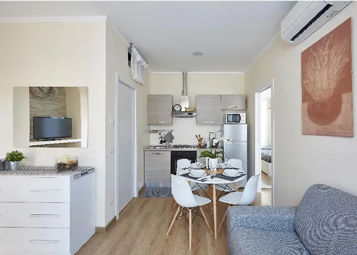 Appartement Beautiful Bohemian In Center Conditioned Air Côme