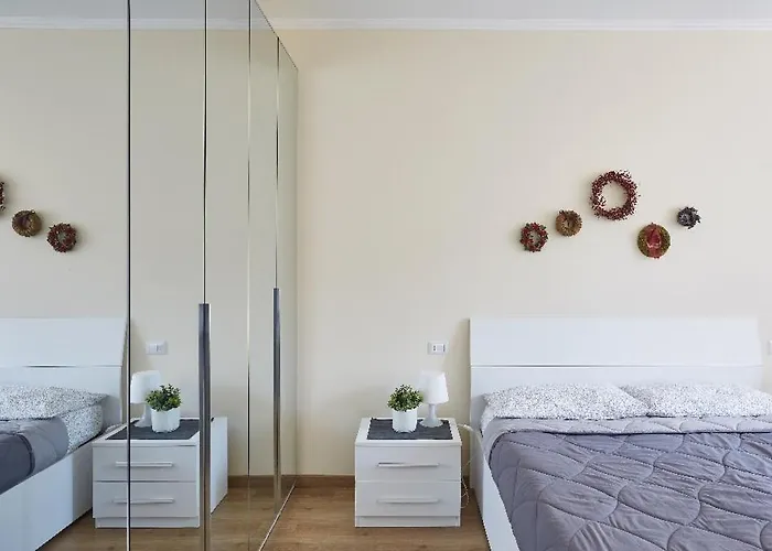 Beautiful Bohemian In Center Conditioned Air Appartement Côme
