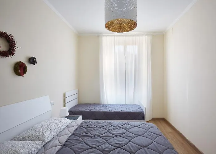Appartement Beautiful Bohemian In Center Conditioned Air *