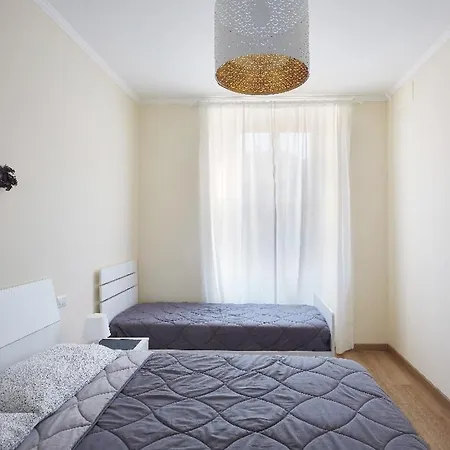 Daire Beautiful Bohemian In Center Conditioned Air *