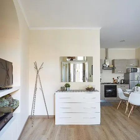 Beautiful Bohemian In The Center With Air Conditioning And Free Private Parking Appartement *
